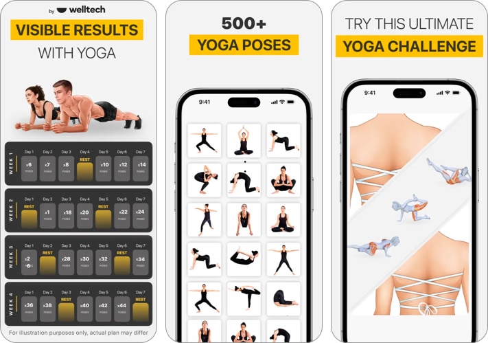 Yoga Go Yoga for Weight Loss
