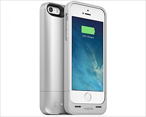 mophie iPhone 5 5s and iPhone SE Battery Case