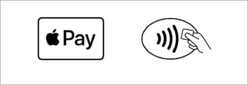Spot whether a store accepts Apple Pay or not