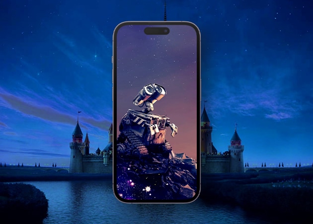Disney wall e wallpaper for iPhone