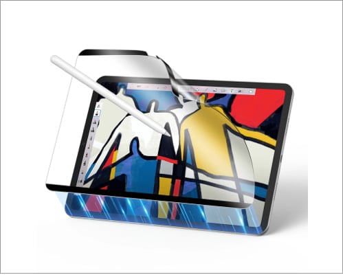 ESR iPad Air 13 inch Paper Feel Magnetic Screen Protector