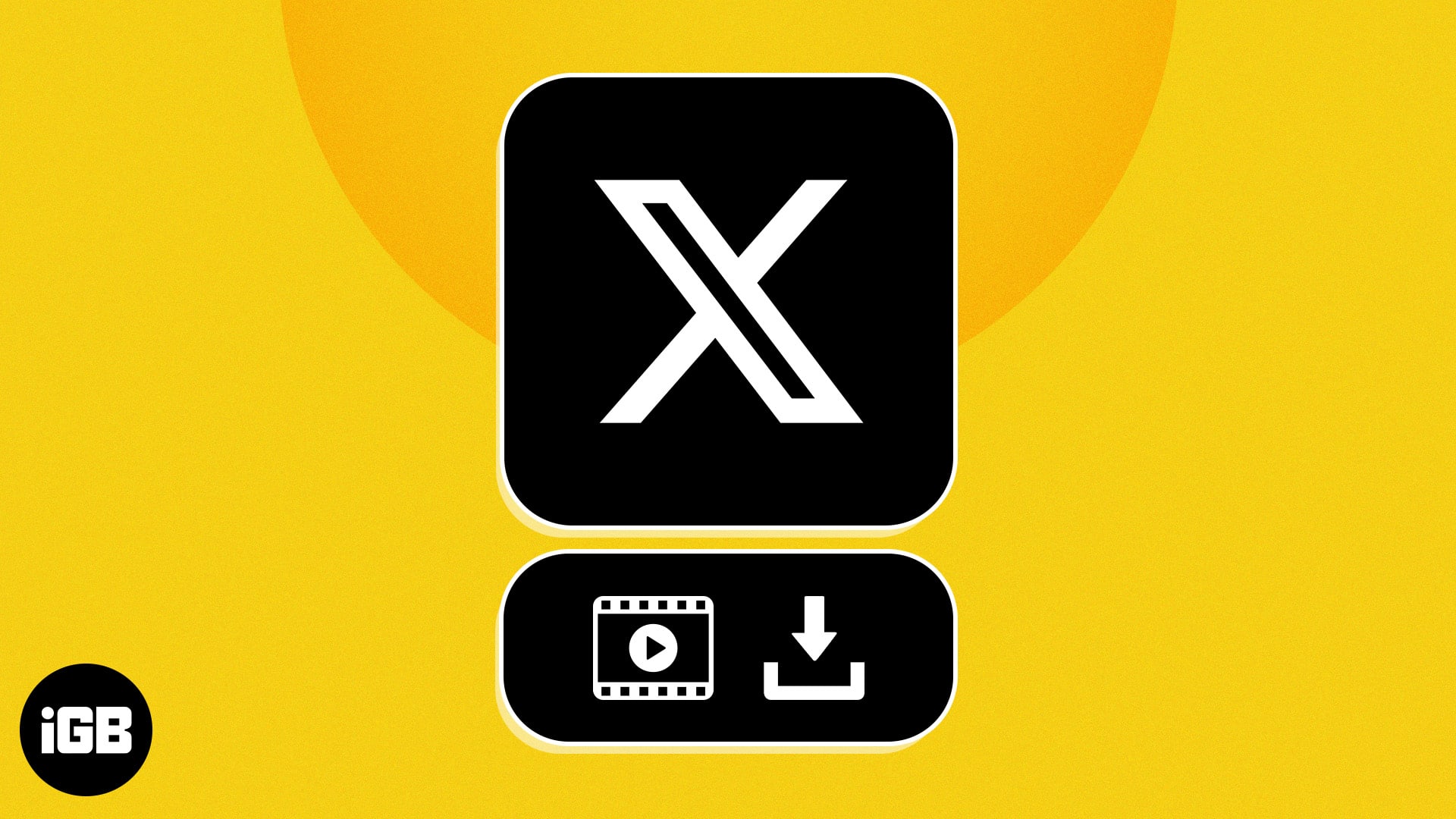 How to download X Twitter videos to your iPhone camera roll