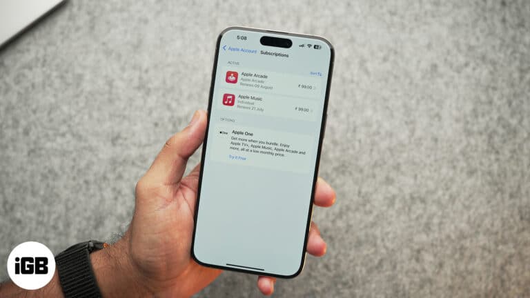 How to manage App Store subscriptions on iPhone or iPad