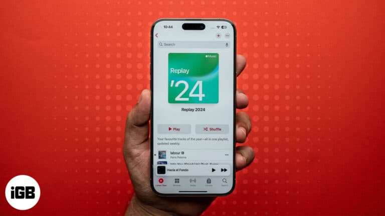 How to See Apple Music Replay 2024.