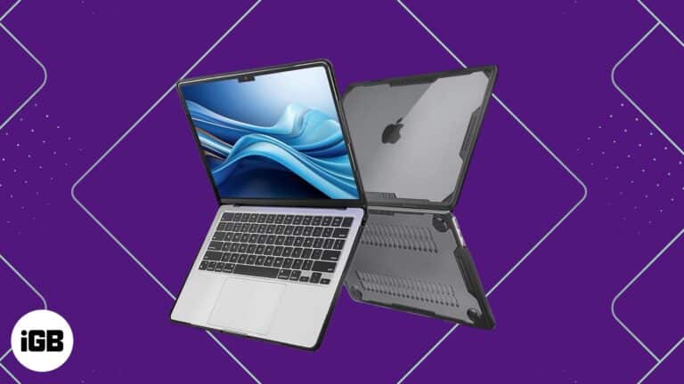 M4 MacBook Air accessories.