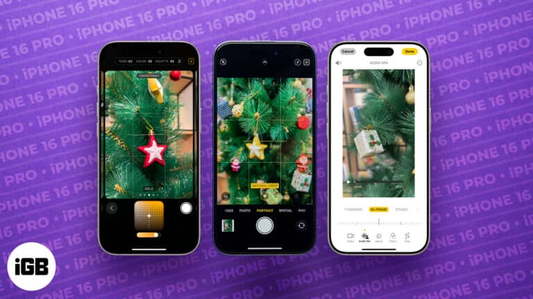 iPhone 16 redefining smartphone photography.