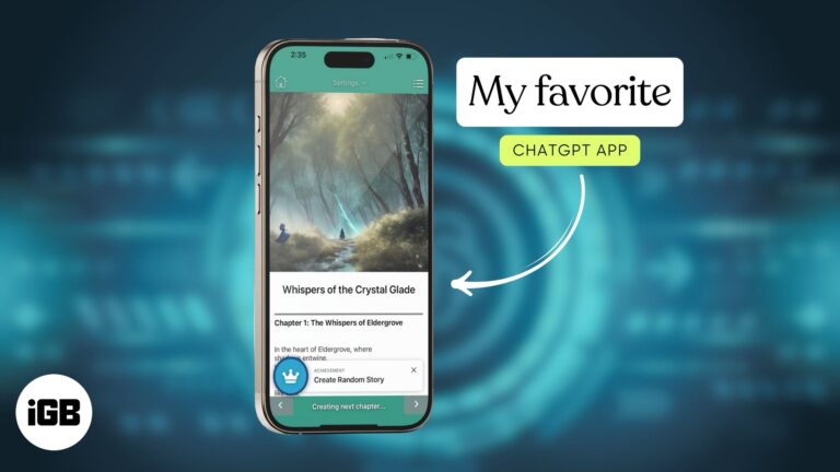 Best ChatGPT apps for iPhone.