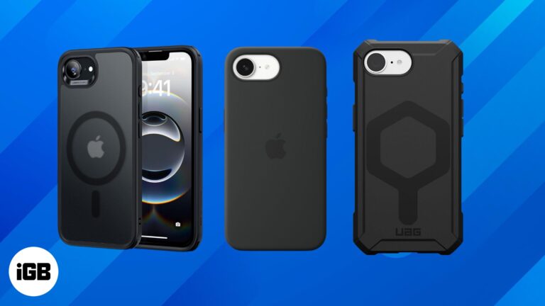 Best iPhone 16e cases you can buy.