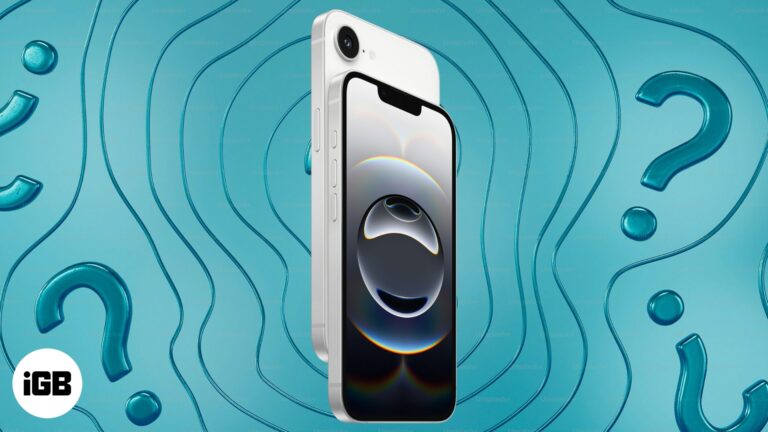 Apple iPhone 16e.