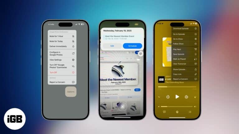 Hidden iOS 183 iPhone features.