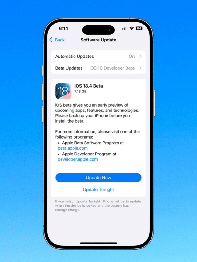 iOS 184
