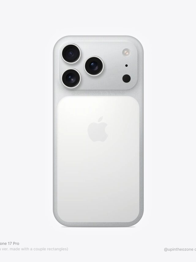 iPhone 17 Pro