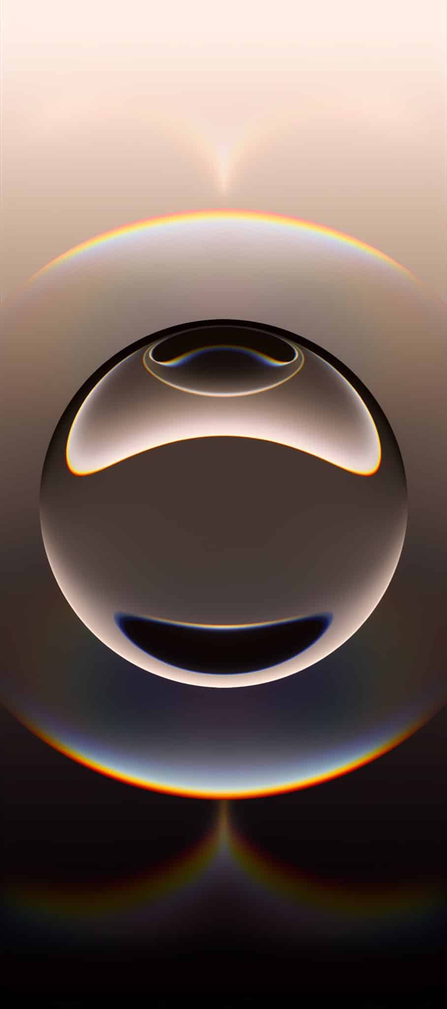 iPhone 16e Variation Wallpaper 4