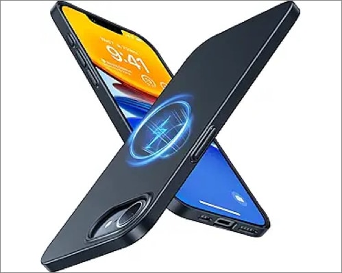 torras magnetic slim fit case